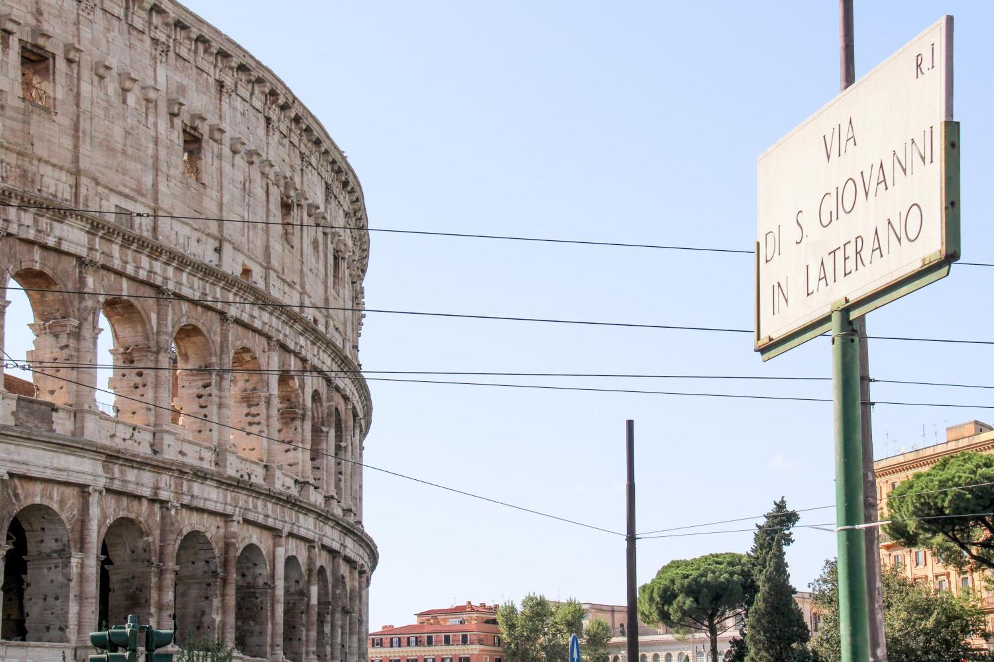 The Dream Of Colosseum Roma Ngoại thất bức ảnh